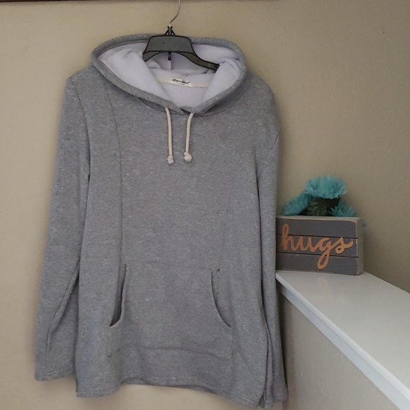 bearsland nursing hoodie
